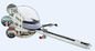 600N de lucht van de de Deuropener gelijkstroom 24V van de Deurgarage Certificatie van de de Motorvolt ROHS leverancier